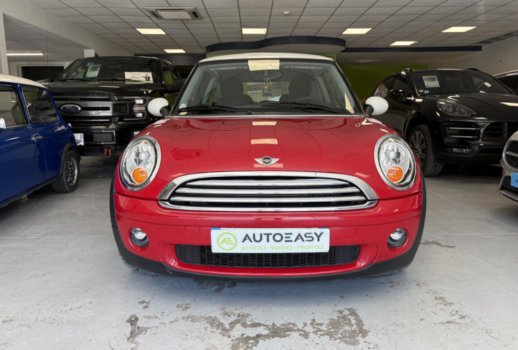 Mini Mini 1.6 L 120 CV  