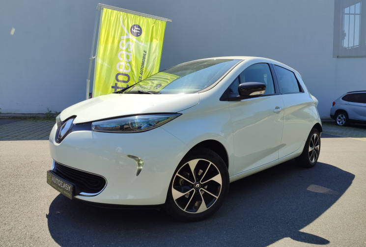 Renault ZOE Intens charge normale R90