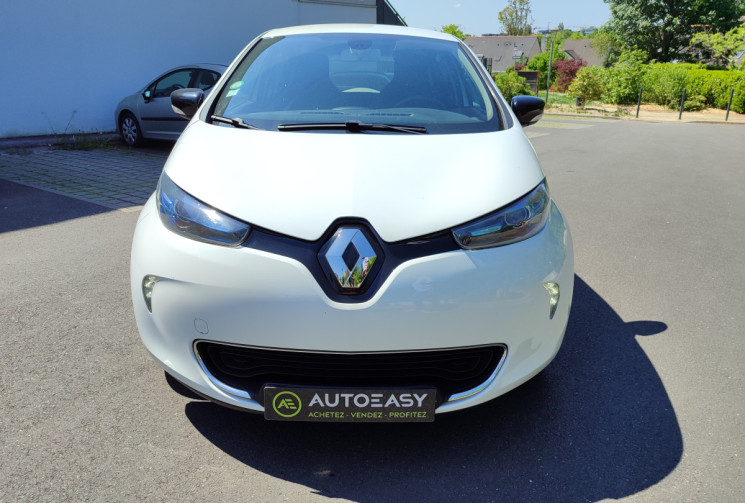 Renault ZOE Intens charge normale R90