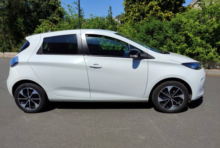 Renault ZOE Intens charge normale R90