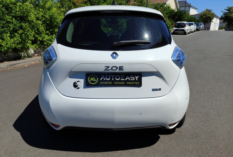 Renault ZOE Intens charge normale R90