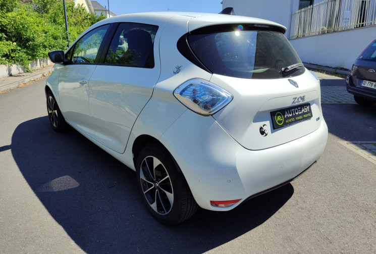 Renault ZOE Intens charge normale R90