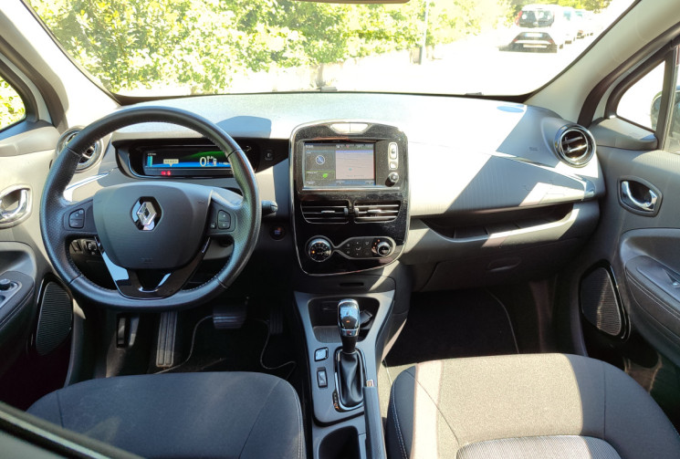 Renault ZOE Intens charge normale R90
