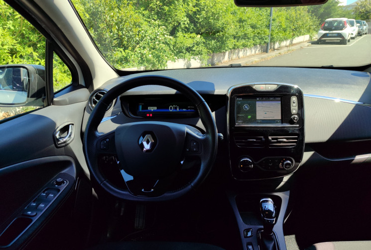 Renault ZOE Intens charge normale R90