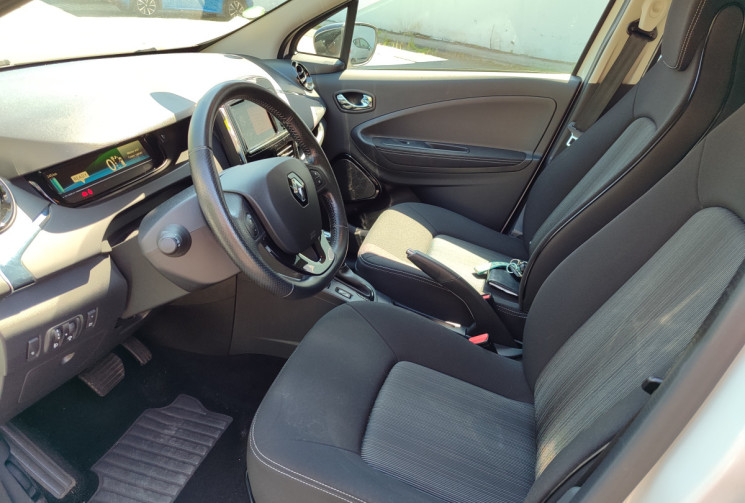 Renault ZOE Intens charge normale R90