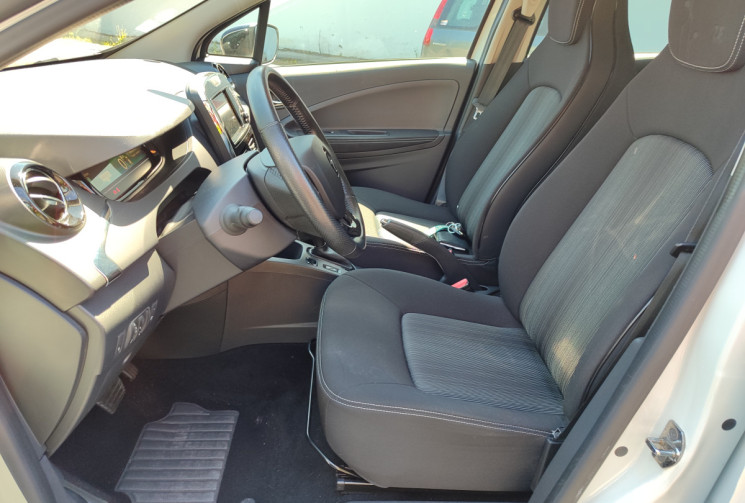 Renault ZOE Intens charge normale R90