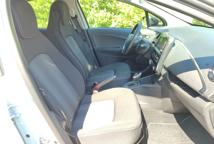 Renault ZOE Intens charge normale R90