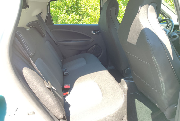 Renault ZOE Intens charge normale R90