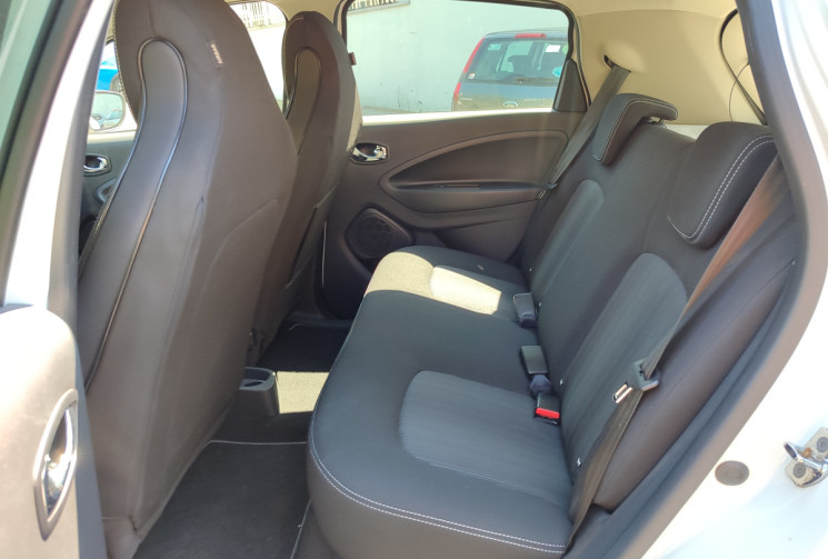 Renault ZOE Intens charge normale R90