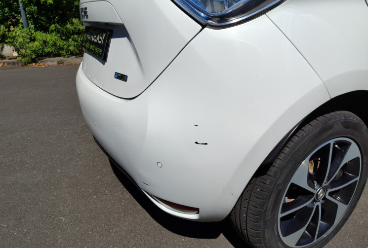 Renault ZOE Intens charge normale R90