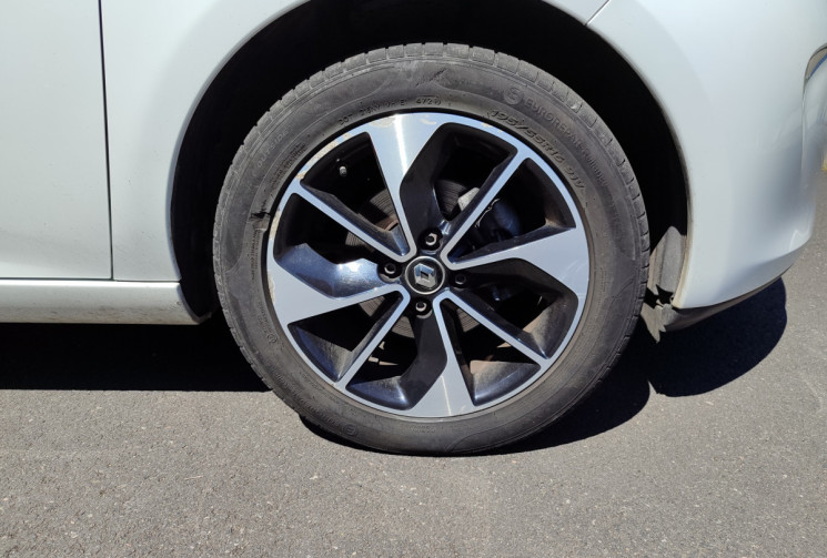 Renault ZOE Intens charge normale R90