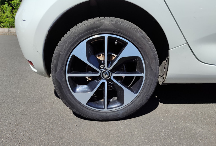 Renault ZOE Intens charge normale R90