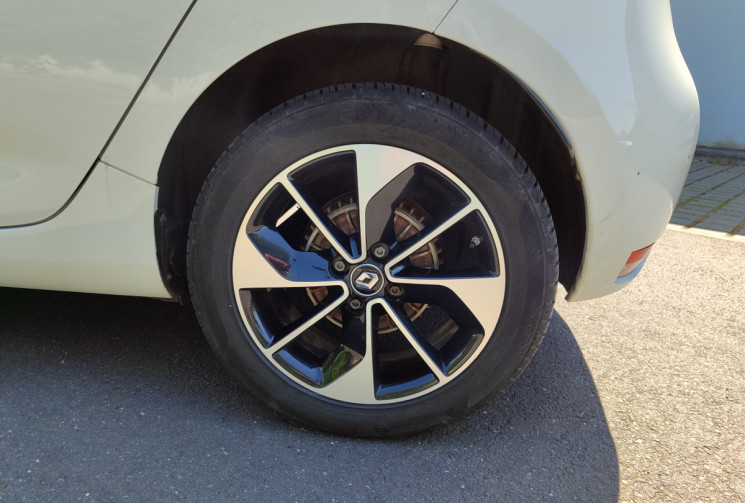 Renault ZOE Intens charge normale R90