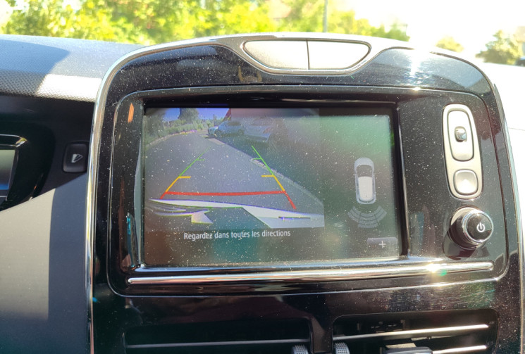 Renault ZOE Intens charge normale R90