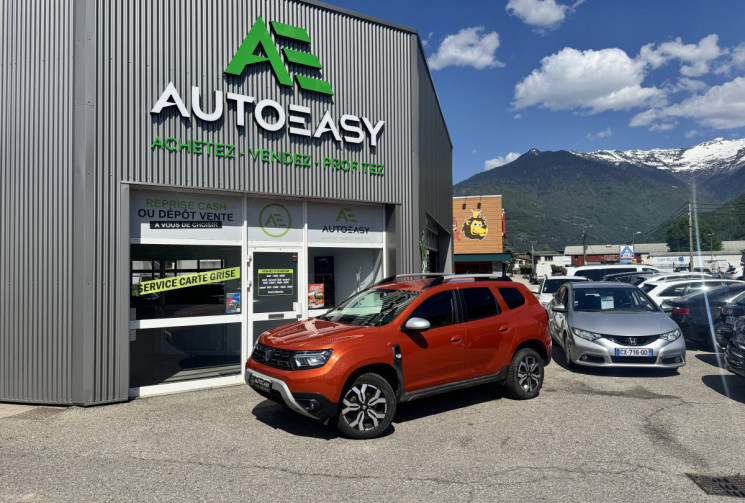 Dacia Duster  II 1.3 Tce 150 4x2 EDC6 Prestige