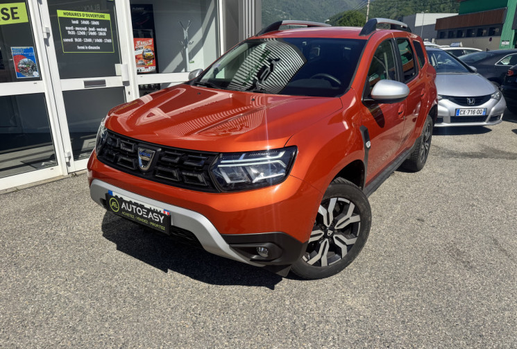 Dacia Duster  II 1.3 Tce 150 4x2 EDC6 Prestige