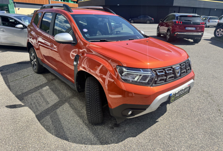Dacia Duster  II 1.3 Tce 150 4x2 EDC6 Prestige