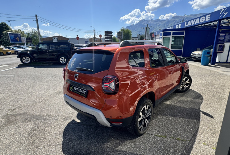 Dacia Duster  II 1.3 Tce 150 4x2 EDC6 Prestige