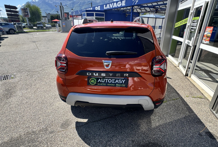 Dacia Duster  II 1.3 Tce 150 4x2 EDC6 Prestige