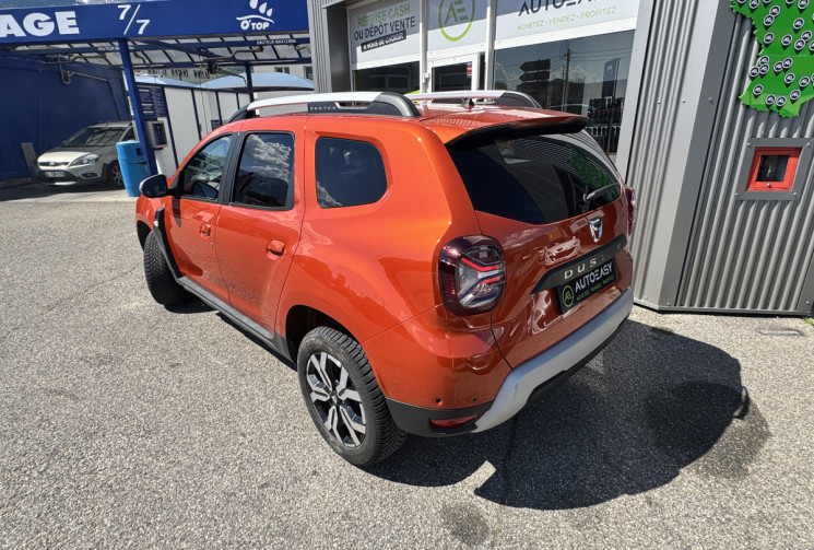 Dacia Duster  II 1.3 Tce 150 4x2 EDC6 Prestige