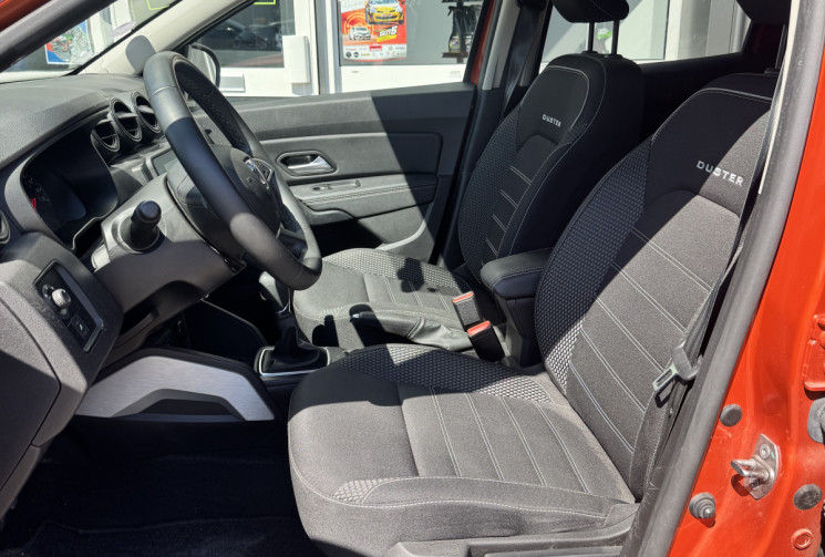 Dacia Duster  II 1.3 Tce 150 4x2 EDC6 Prestige