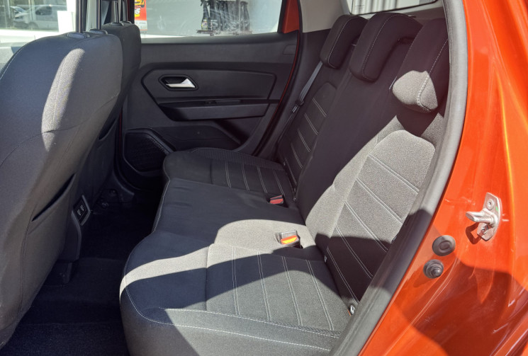Dacia Duster  II 1.3 Tce 150 4x2 EDC6 Prestige