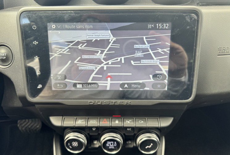 Dacia Duster  II 1.3 Tce 150 4x2 EDC6 Prestige