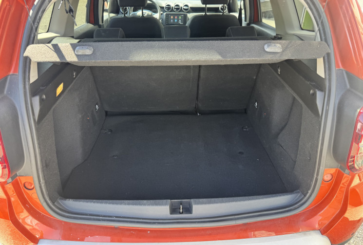 Dacia Duster  II 1.3 Tce 150 4x2 EDC6 Prestige