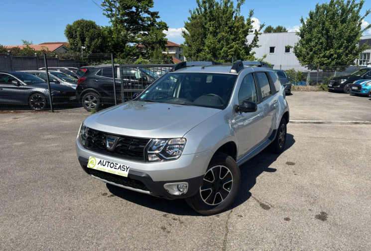 Dacia Duster dCi 110 ch 4x2 Black Touch