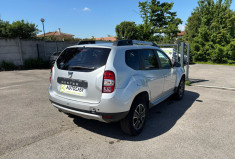 Dacia Duster dCi 110 ch 4x2 Black Touch