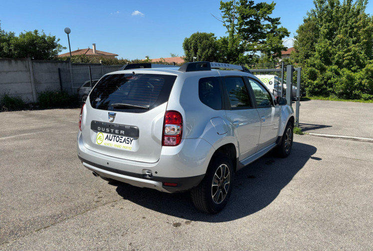 Dacia Duster dCi 110 ch 4x2 Black Touch