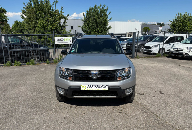 Dacia Duster dCi 110 ch 4x2 Black Touch
