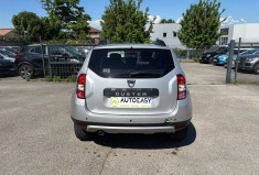 Dacia Duster dCi 110 ch 4x2 Black Touch