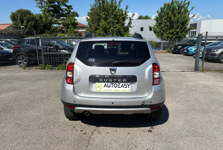 Dacia Duster dCi 110 ch 4x2 Black Touch