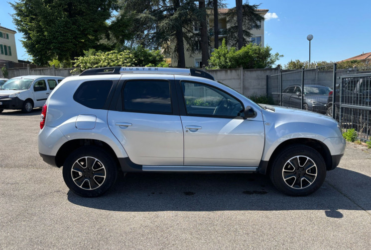 Dacia Duster dCi 110 ch 4x2 Black Touch