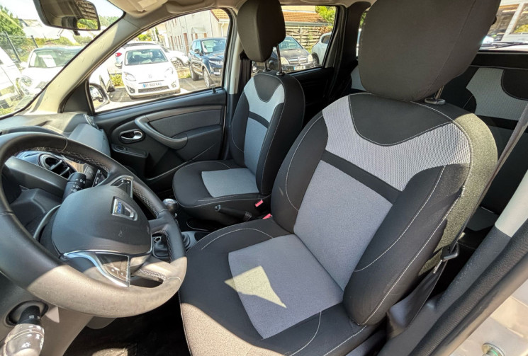 Dacia Duster dCi 110 ch 4x2 Black Touch
