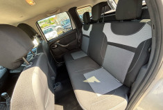 Dacia Duster dCi 110 ch 4x2 Black Touch