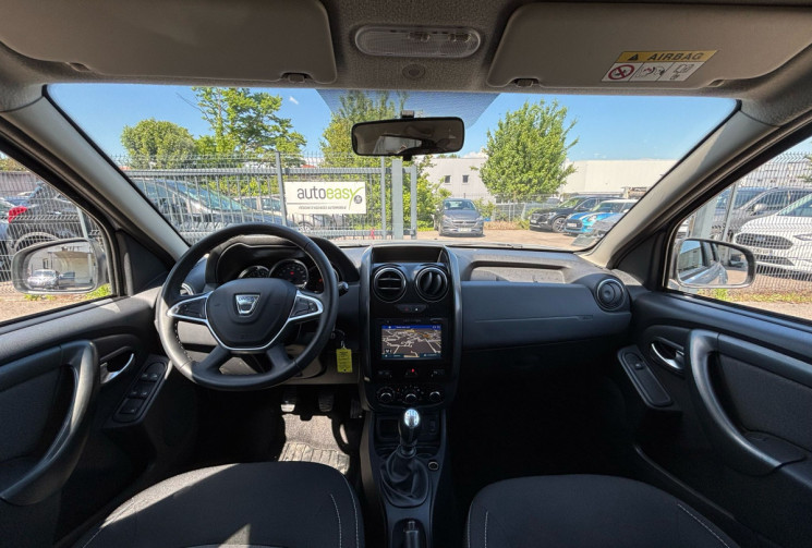Dacia Duster dCi 110 ch 4x2 Black Touch
