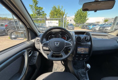 Dacia Duster dCi 110 ch 4x2 Black Touch