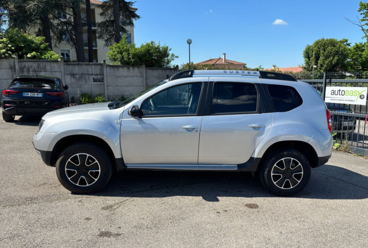Dacia Duster dCi 110 ch 4x2 Black Touch