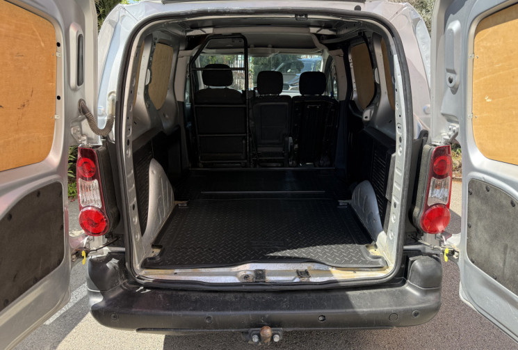 Citroën Berlingo Club L1 1.6 VTi 16V 98 cv / Chaîne de distribution / Clim / Faible kilométrage