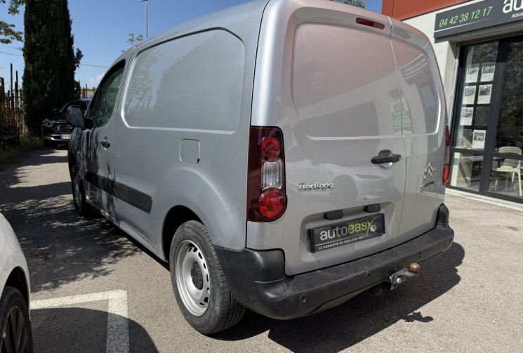 Citroën Berlingo Club L1 1.6 VTi 16V 98 cv / Chaîne de distribution / Clim / Faible kilométrage