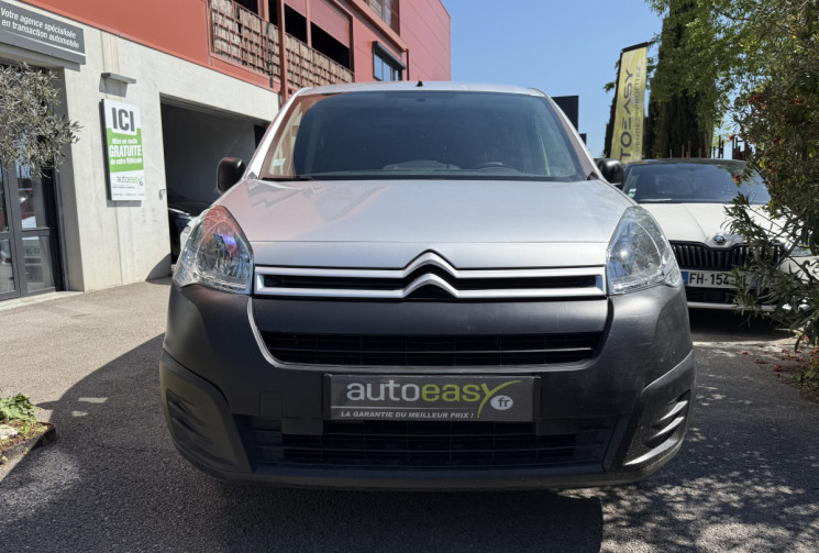 Citroën Berlingo Club L1 1.6 VTi 16V 98 cv / Chaîne de distribution / Clim / Faible kilométrage