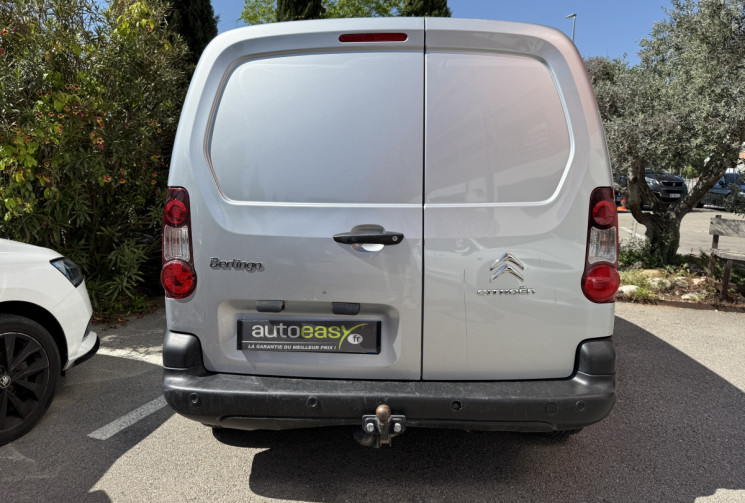 Citroën Berlingo Club L1 1.6 VTi 16V 98 cv / Chaîne de distribution / Clim / Faible kilométrage