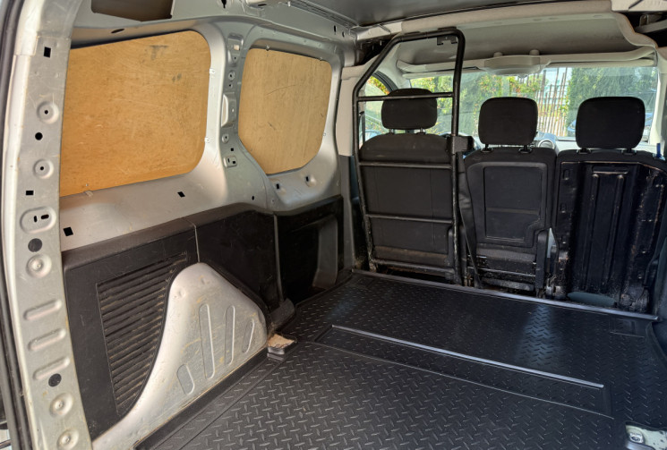 Citroën Berlingo Club L1 1.6 VTi 16V 98 cv / Chaîne de distribution / Clim / Faible kilométrage