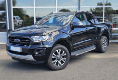 Ford Ranger III SUPER CAB 3.2 TDCI 200 WILDTRACK BVA TVA
