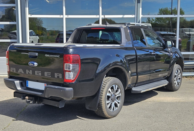 Ford Ranger III SUPER CAB 3.2 TDCI 200 WILDTRACK BVA TVA