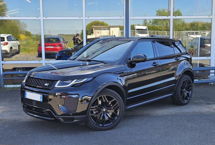 Land-Rover Range Rover Evoque 2.0 SD4 240 4X4 HSE DYNAMIC BVA