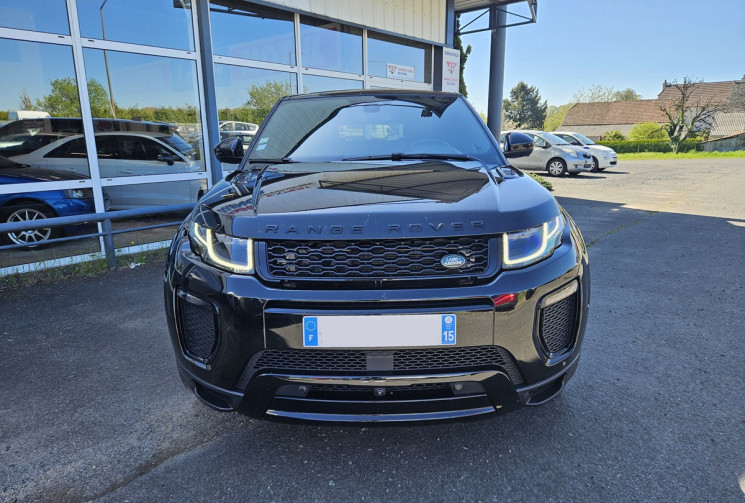 Land-Rover Range Rover Evoque 2.0 SD4 240 4X4 HSE DYNAMIC BVA