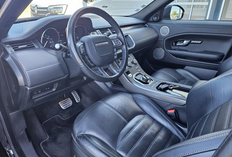 Land-Rover Range Rover Evoque 2.0 SD4 240 4X4 HSE DYNAMIC BVA